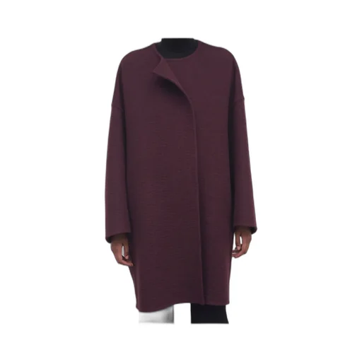 Long-Sleeved Coat