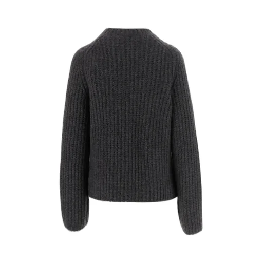 Long-Sleeved Sweater