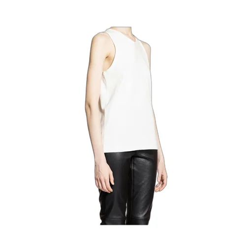 Marius Ribbed Tank Top