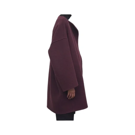 Long-Sleeved Coat