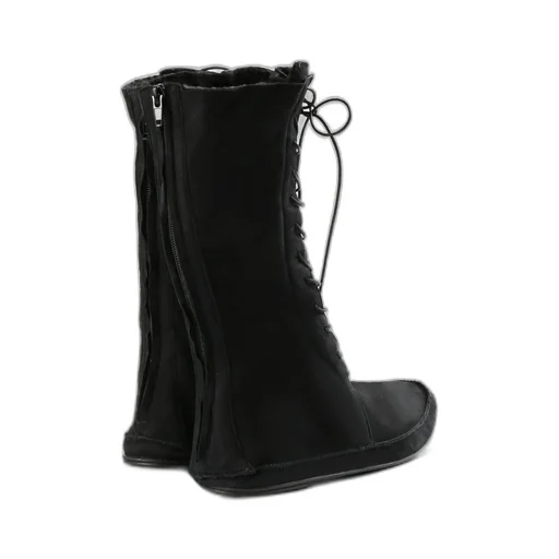Leather Boots