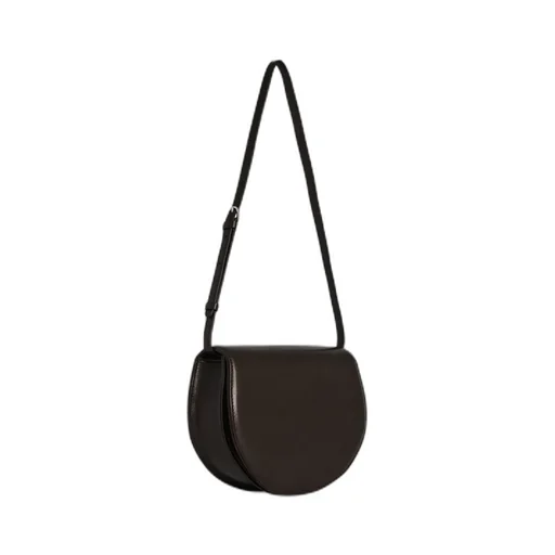 Logo Shoulder Bag