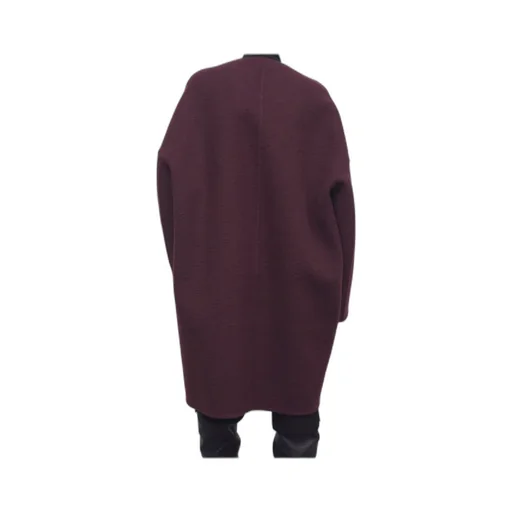Long-Sleeved Coat