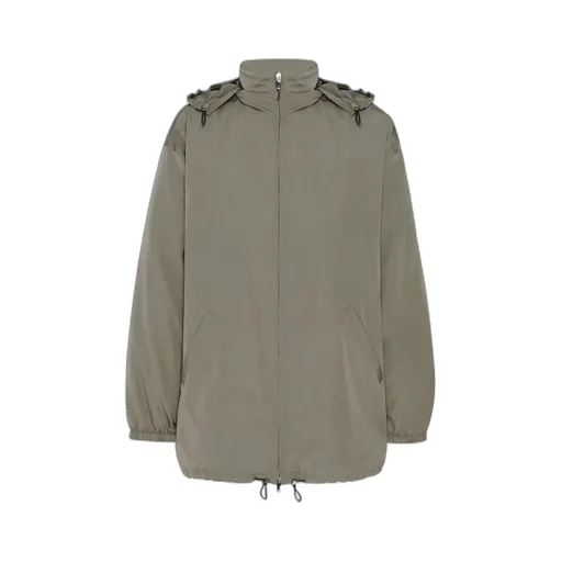 Chon Wool And Silk Jacket