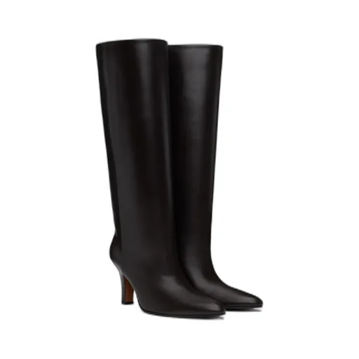 Pointed Boots