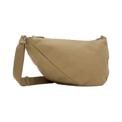 Slouchy Banana Crossbody Bag