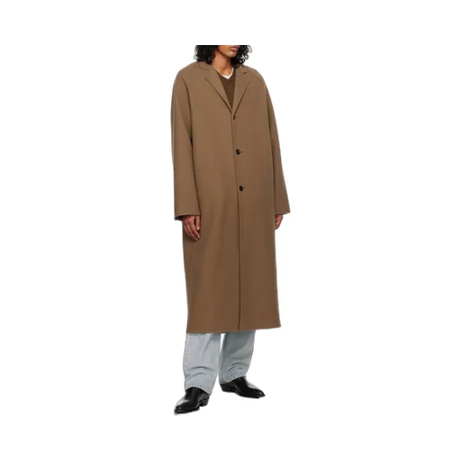 Moliere Single-Breasted Coat