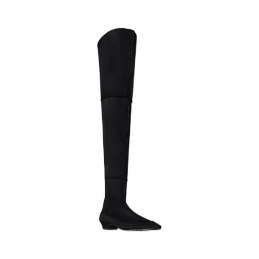 Awar Knee High Boots