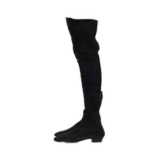 Awar Knee High Boots