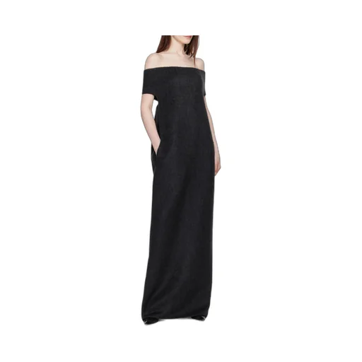 Strapless Dress