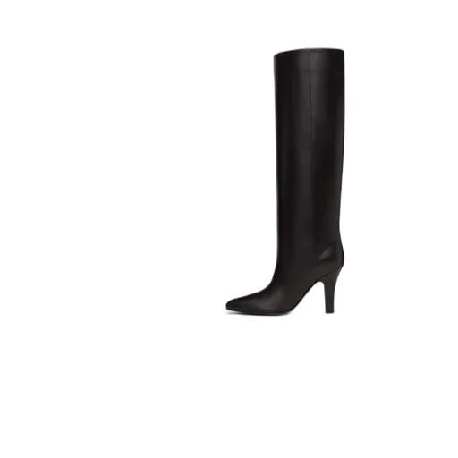 Pointed Boots