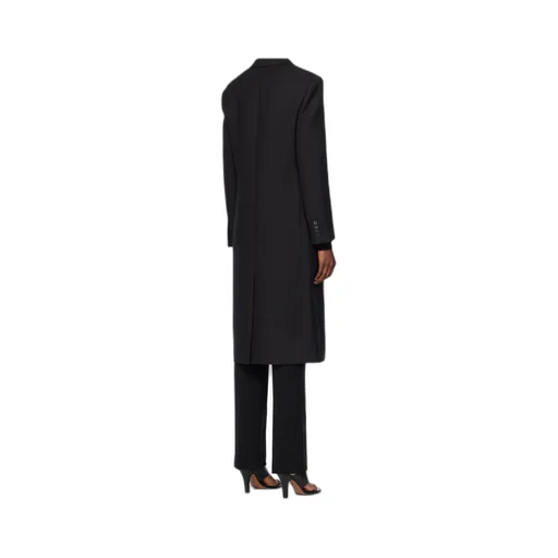 Long-Sleeved Coat