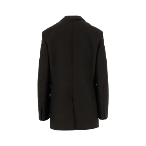 Single-Breasted Jacket