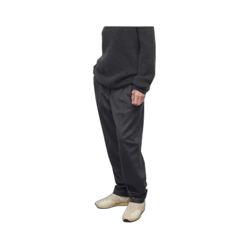 Richelle Tailored Mid Rise Trousers