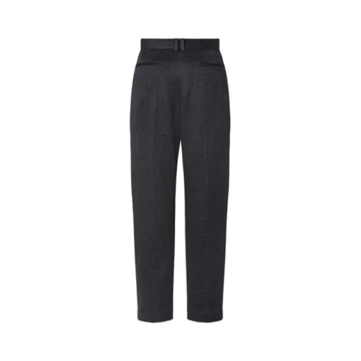 Richelle Tailored Mid Rise Trousers