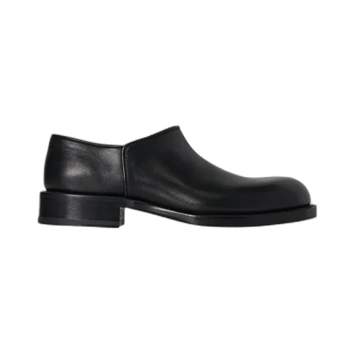 Leather Boots