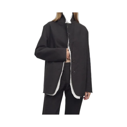 Lysandre Single-Breasted Blazer