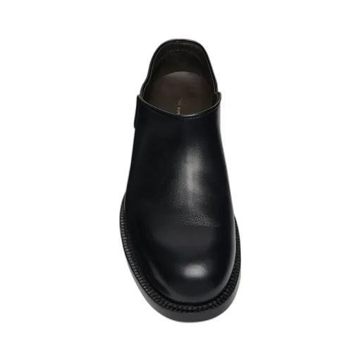 Leather Boots