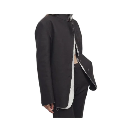 Lysandre Single-Breasted Blazer