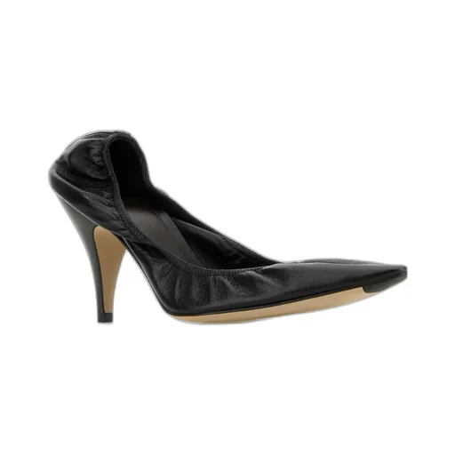 Liisa Pointed-Toe Pumps