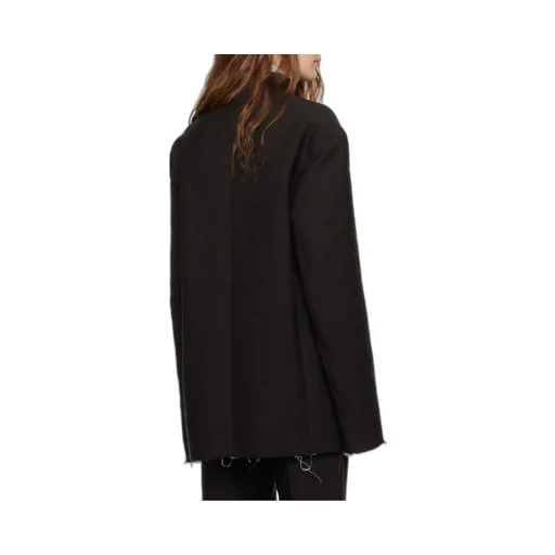 Lysandre Single-Breasted Blazer