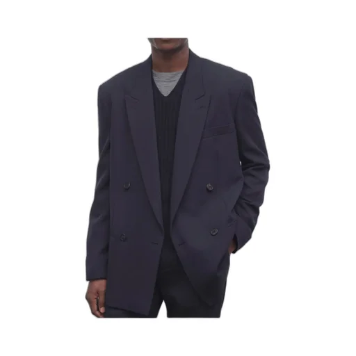 Donnes Double-Breasted Jacket