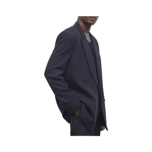 Donnes Double-Breasted Jacket