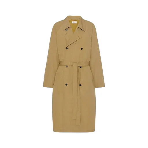 Double Breasted Kold Coat