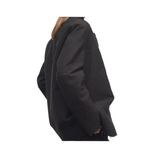 Lysandre Single-Breasted Blazer