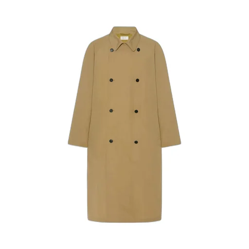 Double Breasted Kold Coat