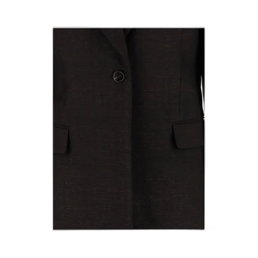 Single-Breasted Jacket