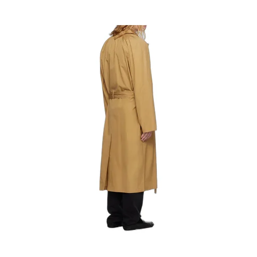 Double Breasted Kold Coat