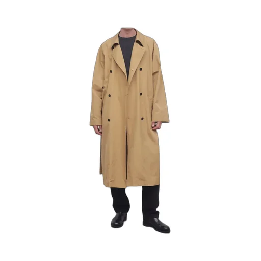 Double Breasted Kold Coat