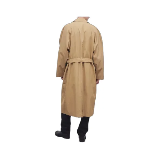 Double Breasted Kold Coat