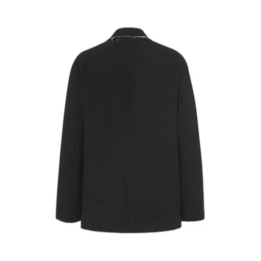 Lysandre Single-Breasted Blazer