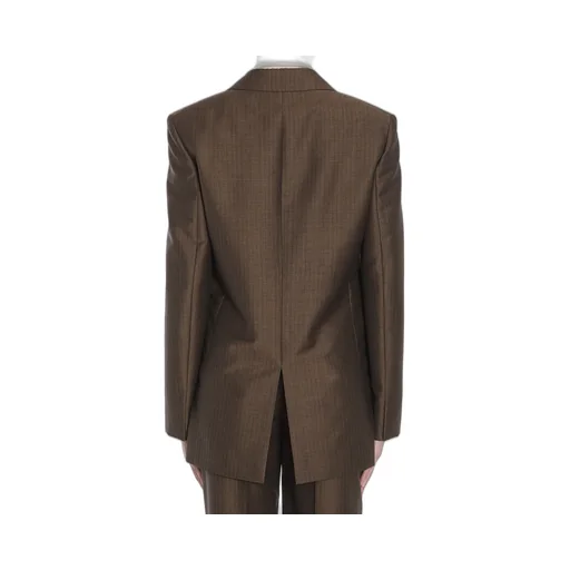 Single Breasted Vermont Jacket