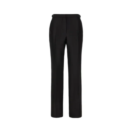 Pleat Tailored Trousers