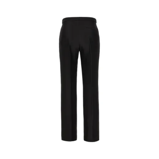 Pleat Tailored Trousers