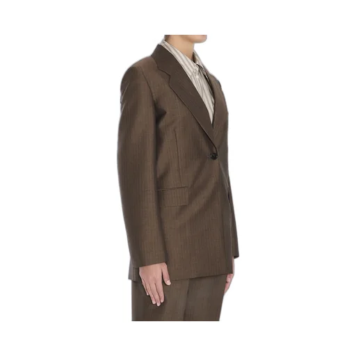Single Breasted Vermont Jacket
