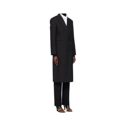 Long-Sleeved Coat