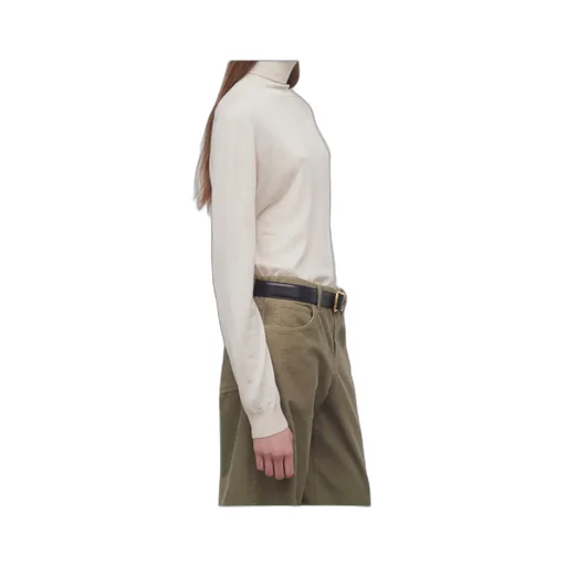 Heva Turtleneck Knitted Jumper