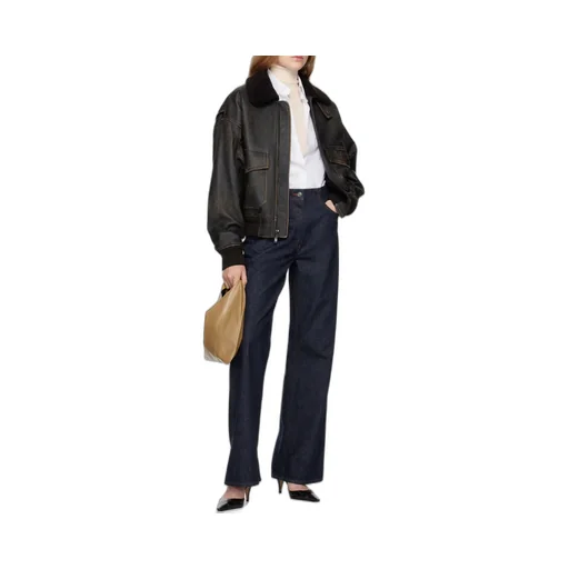 Small Bindle Logo Handbag