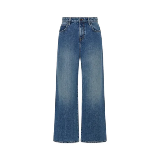 Eglitta Wide Leg Jeans