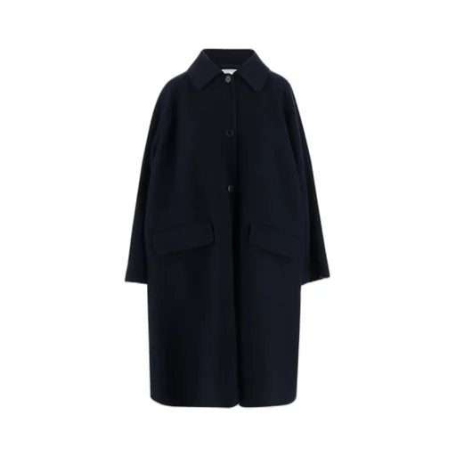 Long-Sleeved Coat