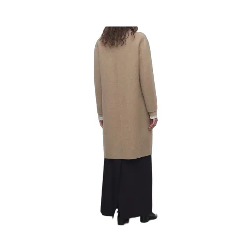 Fedra Open Front Coat