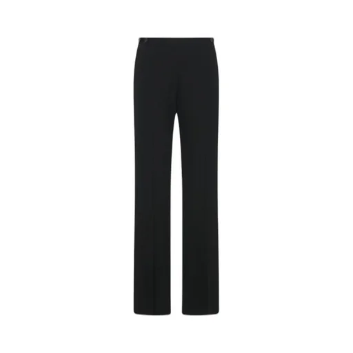 Jesse Straight-Leg Tailored Cut Pants