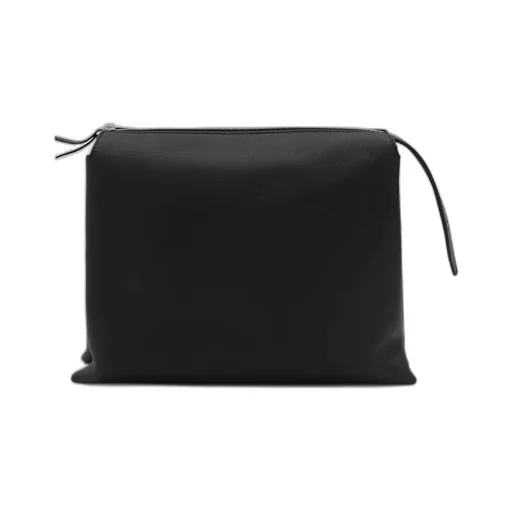 Logo Shoulder Bag