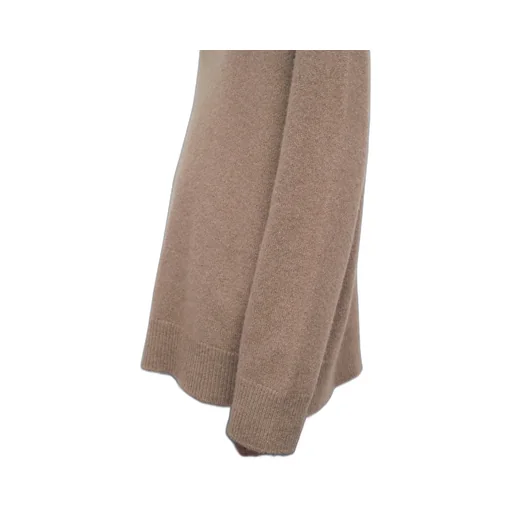 Hepny Turtleneck Knitted Jumper
