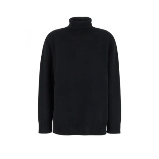 Hepny Turtleneck Knitted Jumper