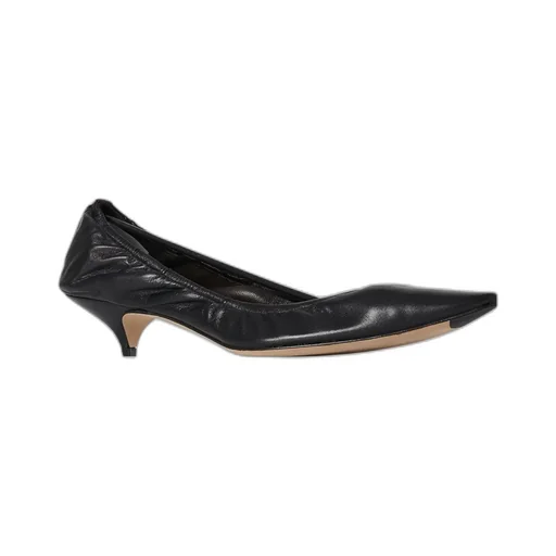 Liisa Pointed-Top Pumps